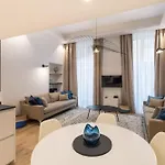 公寓 Cours Saleya Renovated 3 Bedrooms 1 Min To Air Conditioning
