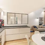 公寓 Cours Saleya Renovated 3 Bedrooms 1 Min To Air Conditioning