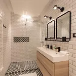 Cours Saleya Renovated 3 Bedrooms 1 Min To Air Conditioning 公寓