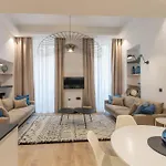 公寓 Cours Saleya Renovated 3 Bedrooms 1 Min To Air Conditioning 尼斯