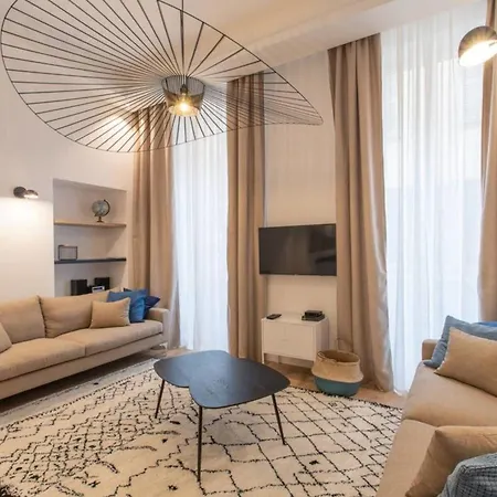 アパート Cours Saleya Renovated 3 Bedrooms 1 Min To Air Conditioning *