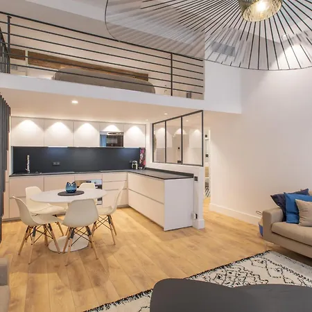 Cours Saleya Rénové 3 Plages 1 Min Climatisation Appartement Nice