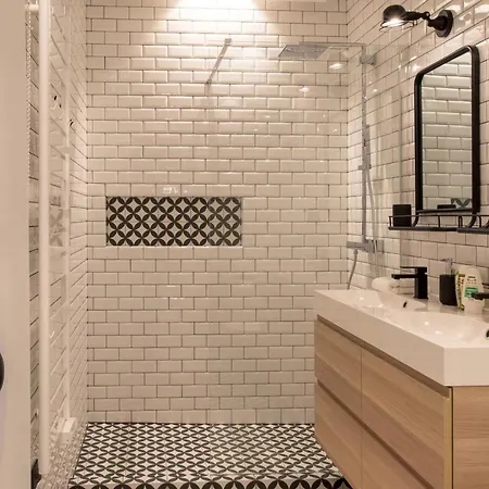 アパート Cours Saleya Renovated 3 Bedrooms 1 Min To Air Conditioning
